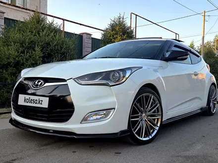 Hyundai Veloster 2012 года за 5 500 000 тг. в Алматы