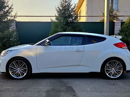 Hyundai Veloster 2012 года за 5 500 000 тг. в Алматы – фото 7