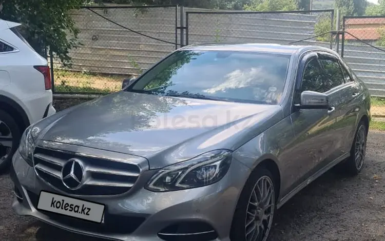 Mercedes-Benz E 400 2014 годаүшін14 700 000 тг. в Алматы