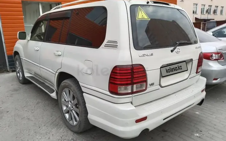 Lexus LX 470 1998 годаfor5 568 000 тг. в Алматы