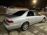 Toyota Camry 2000 годаүшін3 370 000 тг. в Тараз – фото 3