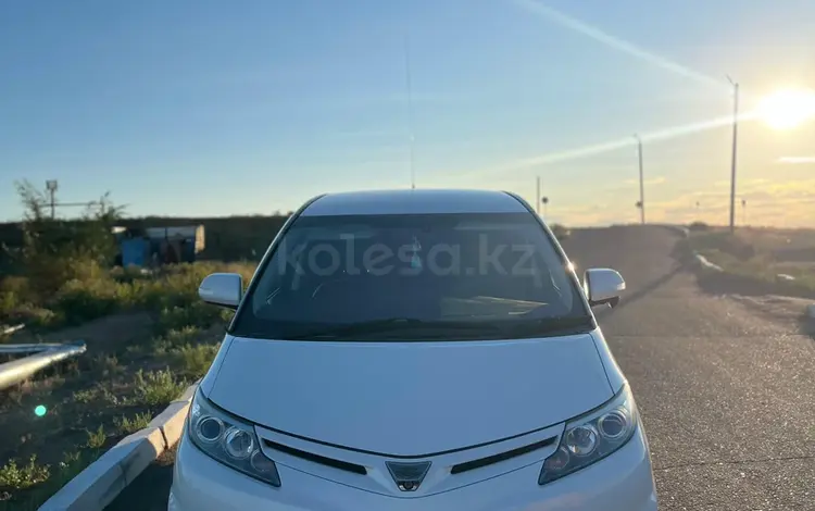 Toyota Estima 2011 года за 7 500 000 тг. в Астана