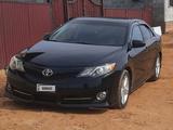 Toyota Camry 2013 года за 6 500 000 тг. в Актобе – фото 4