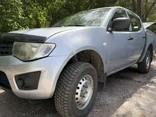 Mitsubishi L200, 2010