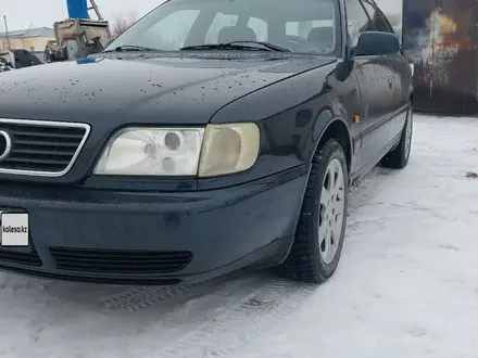 Audi A6 1994 года за 3 000 000 тг. в Кызылорда – фото 2