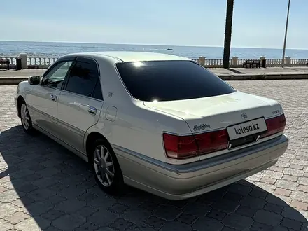 Toyota Crown 2003 года за 4 600 000 тг. в Атырау – фото 7