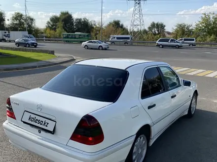 Mercedes-Benz C 200 1998 года за 3 700 000 тг. в Алматы – фото 6