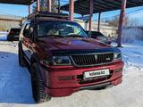 Mitsubishi Montero Sport 1999 года за 5 000 000 тг. в Павлодар – фото 5