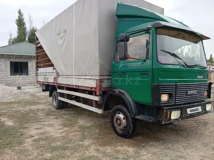 IVECO  Magirus 1992 года за 5 000 000 тг. в Талдыкорган – фото 2