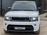 Land Rover Range Rover Sport 2012 годаүшін13 900 000 тг. в Алматы