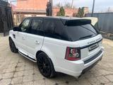 Land Rover Range Rover Sport 2012 годаүшін13 900 000 тг. в Алматы – фото 4