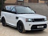 Land Rover Range Rover Sport 2012 годаүшін13 900 000 тг. в Алматы – фото 2
