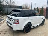 Land Rover Range Rover Sport 2012 годаүшін13 900 000 тг. в Алматы – фото 5