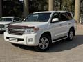 Toyota Land Cruiser 2015 года за 25 000 000 тг. в Алматы