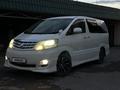 Toyota Alphard 2007 года за 9 000 000 тг. в Узынагаш – фото 4