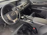 Lexus GS 350 2014 годаүшін15 500 000 тг. в Актобе – фото 4