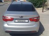 Kia Rio 2014 года за 4 700 000 тг. в Шымкент – фото 3