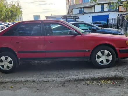 Audi 100 1991 года за 1 600 000 тг. в Караганда – фото 5