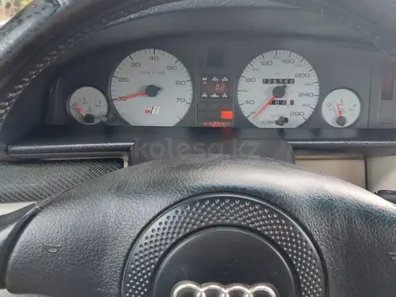 Audi S4 1993 года за 5 000 000 тг. в Шымкент – фото 14