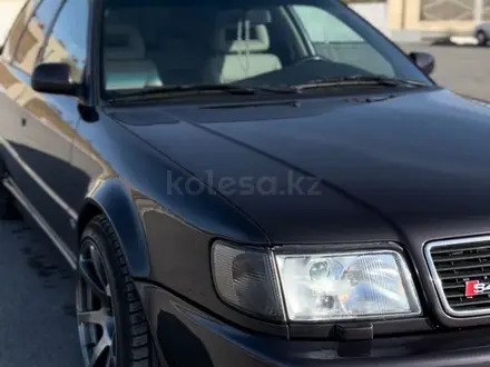 Audi S4 1993 года за 5 000 000 тг. в Шымкент – фото 2