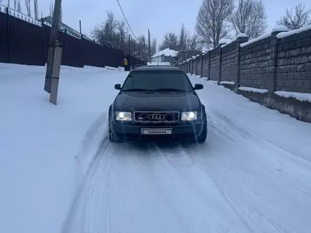 Audi S4 1993 года за 5 000 000 тг. в Шымкент – фото 23