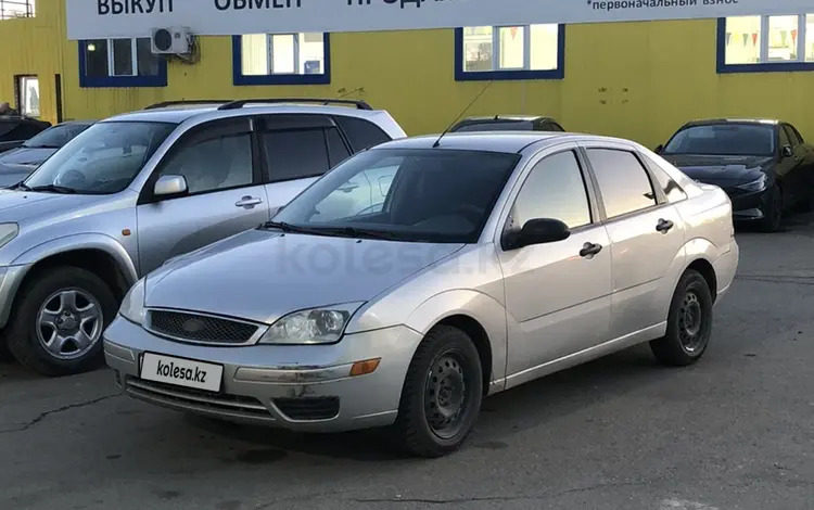Ford Focus 2004 годаүшін1 150 000 тг. в Усть-Каменогорск