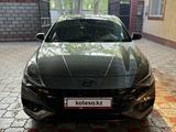 Hyundai Avante 2021 годаүшін11 000 000 тг. в Алматы