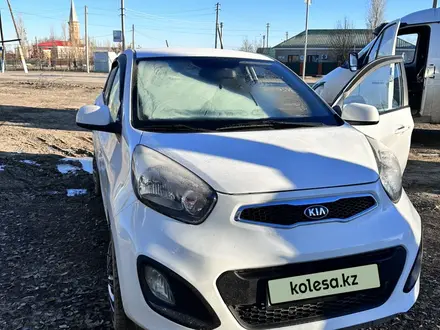 Kia Picanto 2014 года за 4 750 000 тг. в Актобе – фото 3