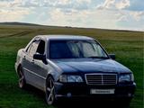 Mercedes-Benz C 230 1995 года за 1 550 000 тг. в Атбасар – фото 5