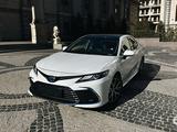 Toyota Camry 2023 годаүшін15 500 000 тг. в Алматы