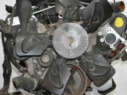 Двигатель Джип гранд чероки 4.7 за 1 100 000 тг. в Астана – фото 2