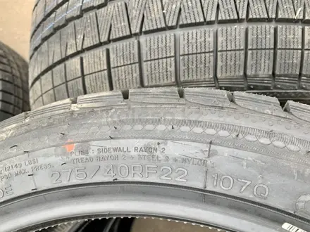 Зимняя шина Michelin X-Ice North 4 285/40R22 113 ЗАМЕНА НА 295/40R22 за 550 000 тг. в Алматы – фото 12