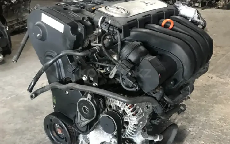 Двигатель Volkswagen BVY 2.0 FSI из Японии за 450 000 тг. в Алматы