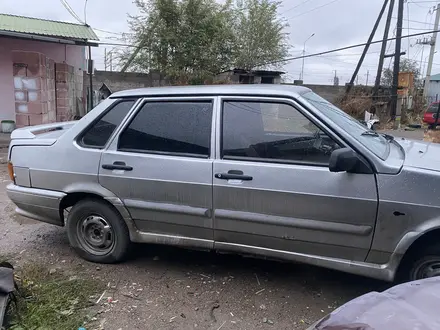 ВАЗ (Lada) 2115 2006 года за 450 000 тг. в Алматы – фото 8