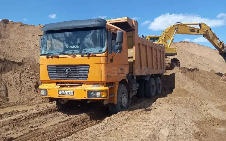 Shacman (Shaanxi)  F2000 2011 года за 11 800 000 тг. в Астана