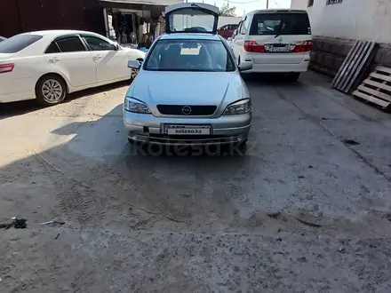 Opel Astra 2003 года за 2 300 000 тг. в Кульсары