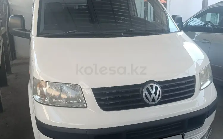 Volkswagen Transporter 2007 годаүшін7 500 000 тг. в Алматы