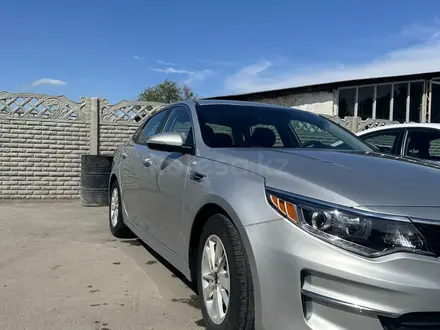 Kia Optima 2017 года за 5 000 000 тг. в Тараз – фото 3