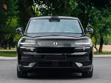 Denza n9, 2025