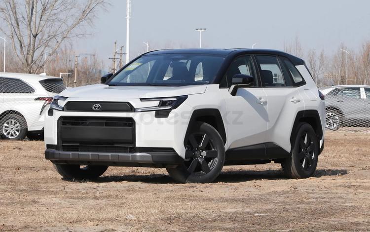 Toyota RAV4 Luxe — миниатюра 3