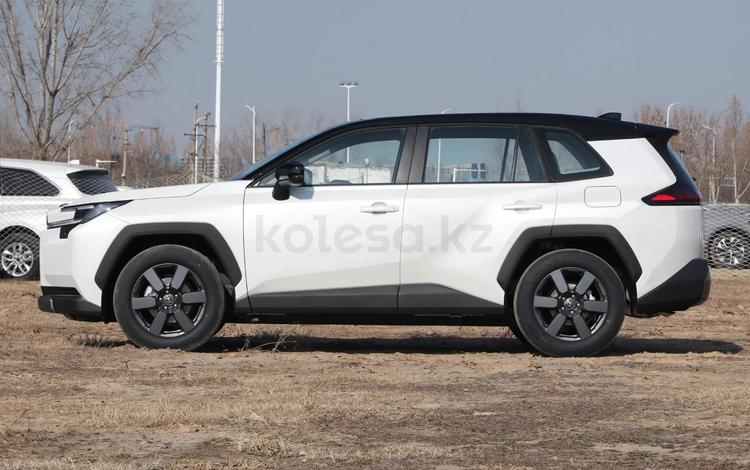 Toyota RAV4 Luxe — миниатюра 5