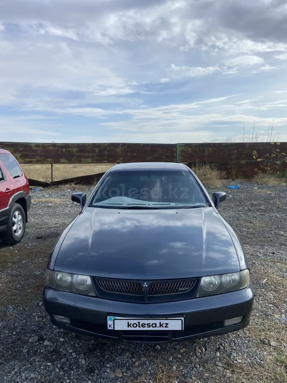 Mitsubishi Diamante, 1995