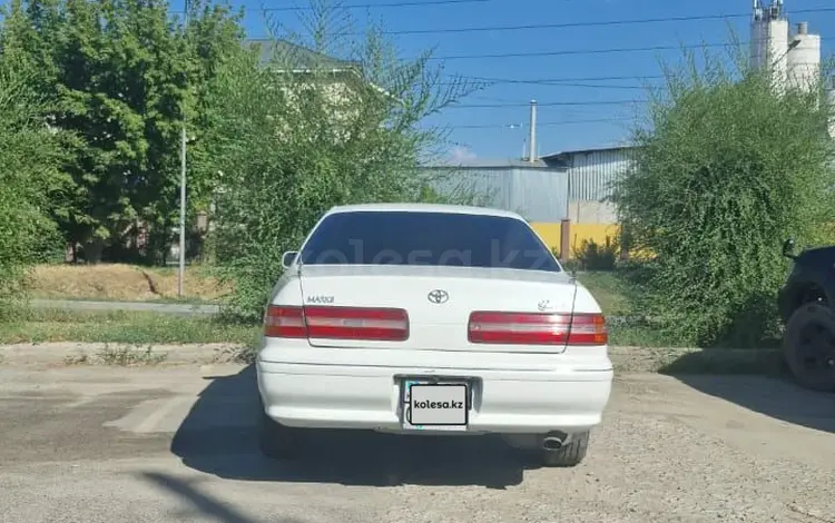 Toyota Mark II 1998 годаfor3 200 000 тг. в Алматы