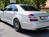 Mercedes-Benz S 500 2006 года за 7 500 000 тг. в Алматы – фото 3