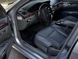 Mercedes-Benz S 500 2006 года за 7 500 000 тг. в Алматы – фото 5