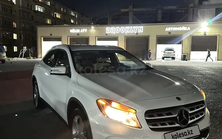 Mercedes-Benz GLA 250 2019 годаүшін18 300 000 тг. в Актау
