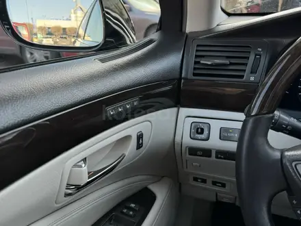 Lexus LS 460 2007 года за 8 500 000 тг. в Караганда – фото 17