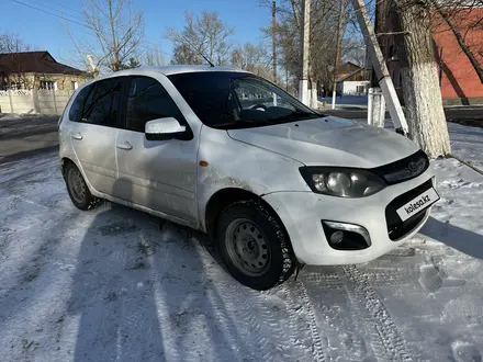 ВАЗ (Lada) Kalina 2192 2014 года за 2 800 000 тг. в Астана