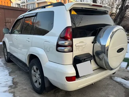 Toyota Land Cruiser Prado 2003 года за 8 999 999 тг. в Алматы – фото 3