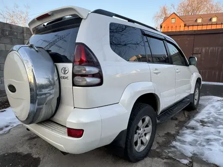 Toyota Land Cruiser Prado 2003 года за 8 999 999 тг. в Алматы – фото 2